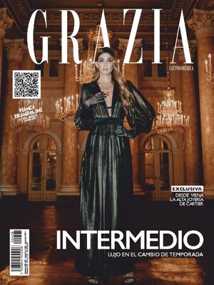 cover image of Grazia Lationamérica